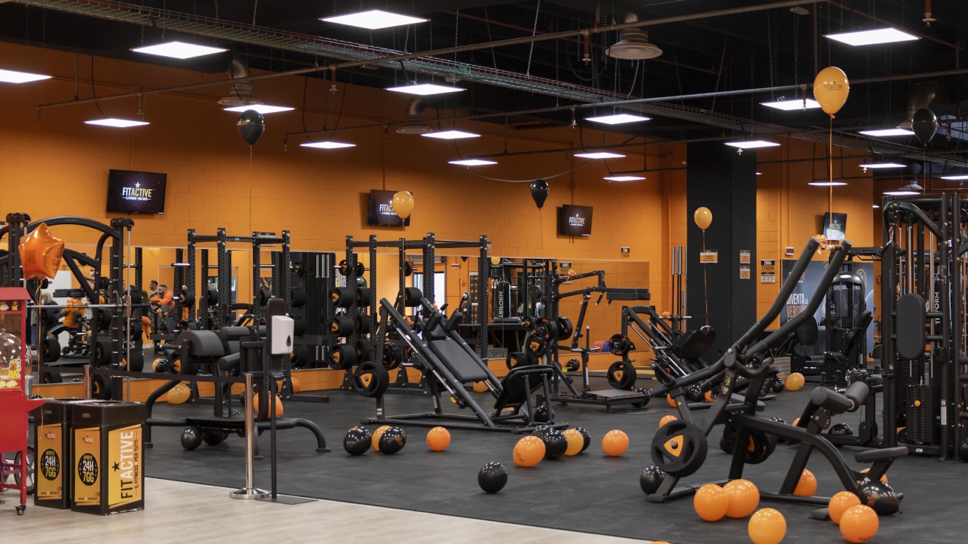 FitActive Moncalieri